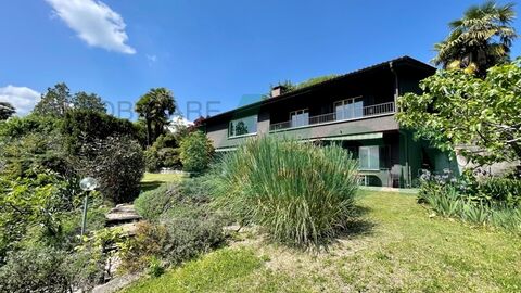 Accogliente villa in zona esclusiva e tranquilla, con splendida vista