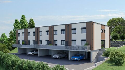 NOUVELLE RÉSIDENCE AVENIR À MONTHEY