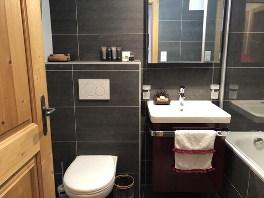 Salle de bain