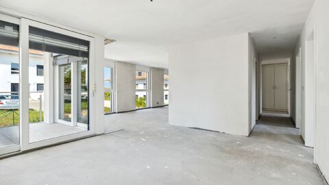 Résidence Les Jardins - Nouvelle construction et ferme rénovée