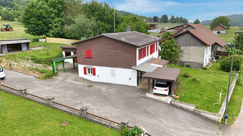 Immeuble d'habitation