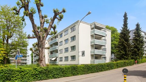 Appartement PPE CH-8307 Effretikon