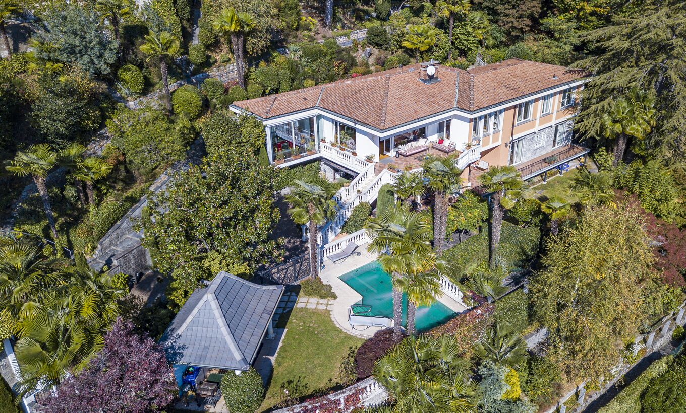 Luxury villa in a prime location