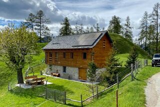 Luxury châlet in a top location