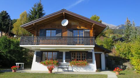 Ravissant chalet de 5 pièces