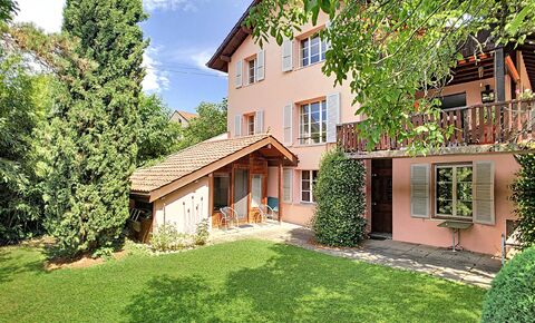 Village house CH-1295 Tannay