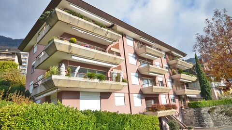 Apartment CH-1820 Montreux