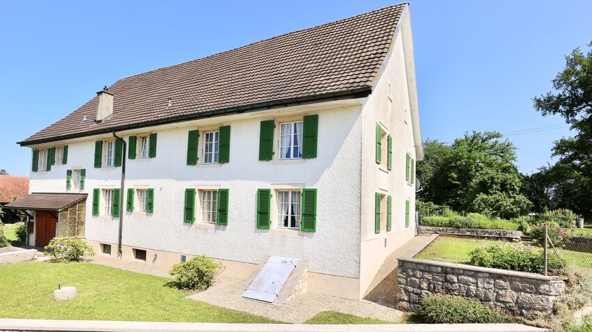 Immeuble d'habitation