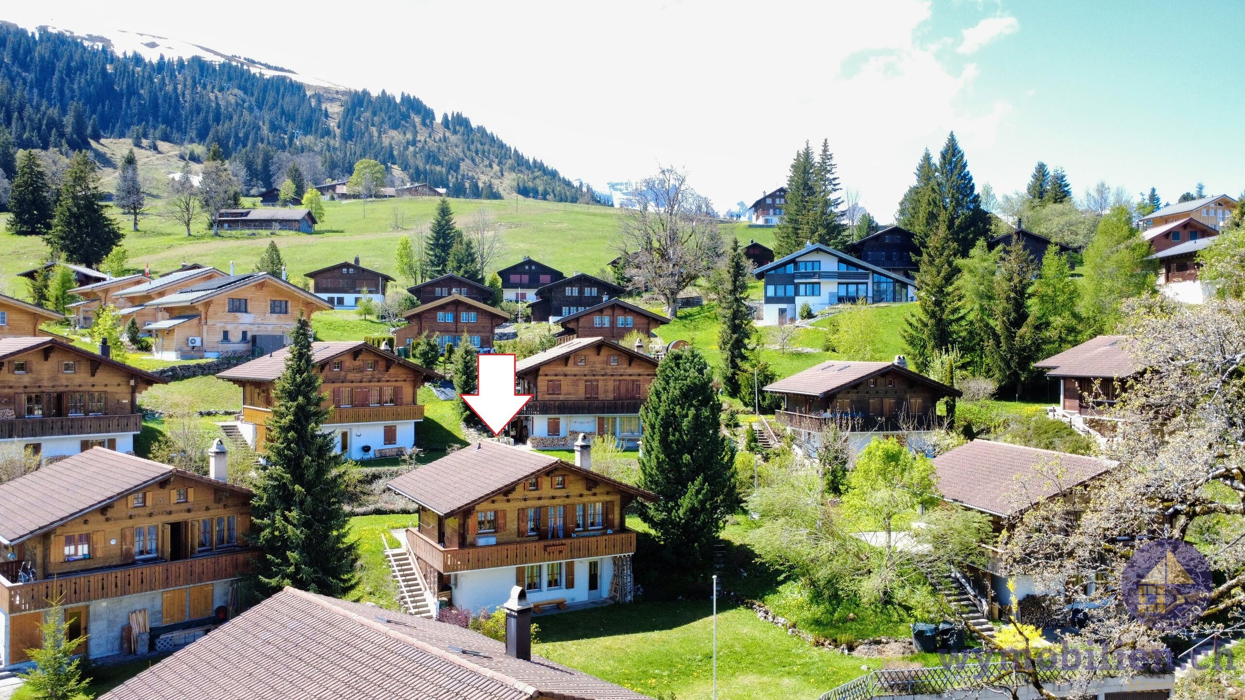 Willkommen auf der Axalp 