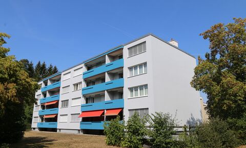 Helle Wohnung an Waldrandnähe