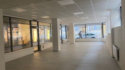 Office space CH-2000 Neuchâtel, Fbg de l'Hôpital 9