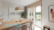 Autorisation en force - Appartement PPE traversant