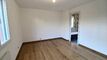 BEL APPARTEMENT D'ANGLE TRAVERSANT RENOVE 4,5 PCES  EN REZ-DE-JARDIN