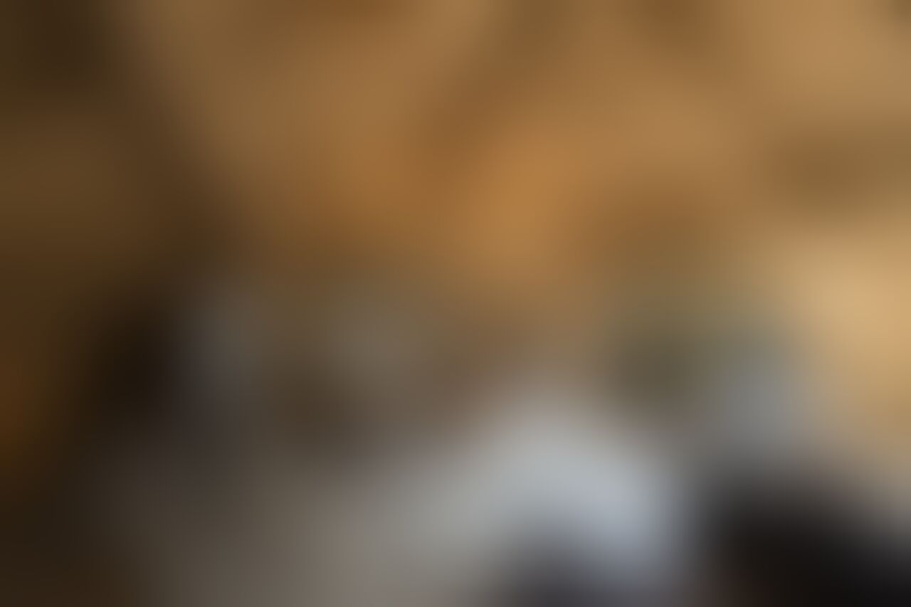 A blurred image