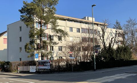 Spacious condominium near the center with two terraces