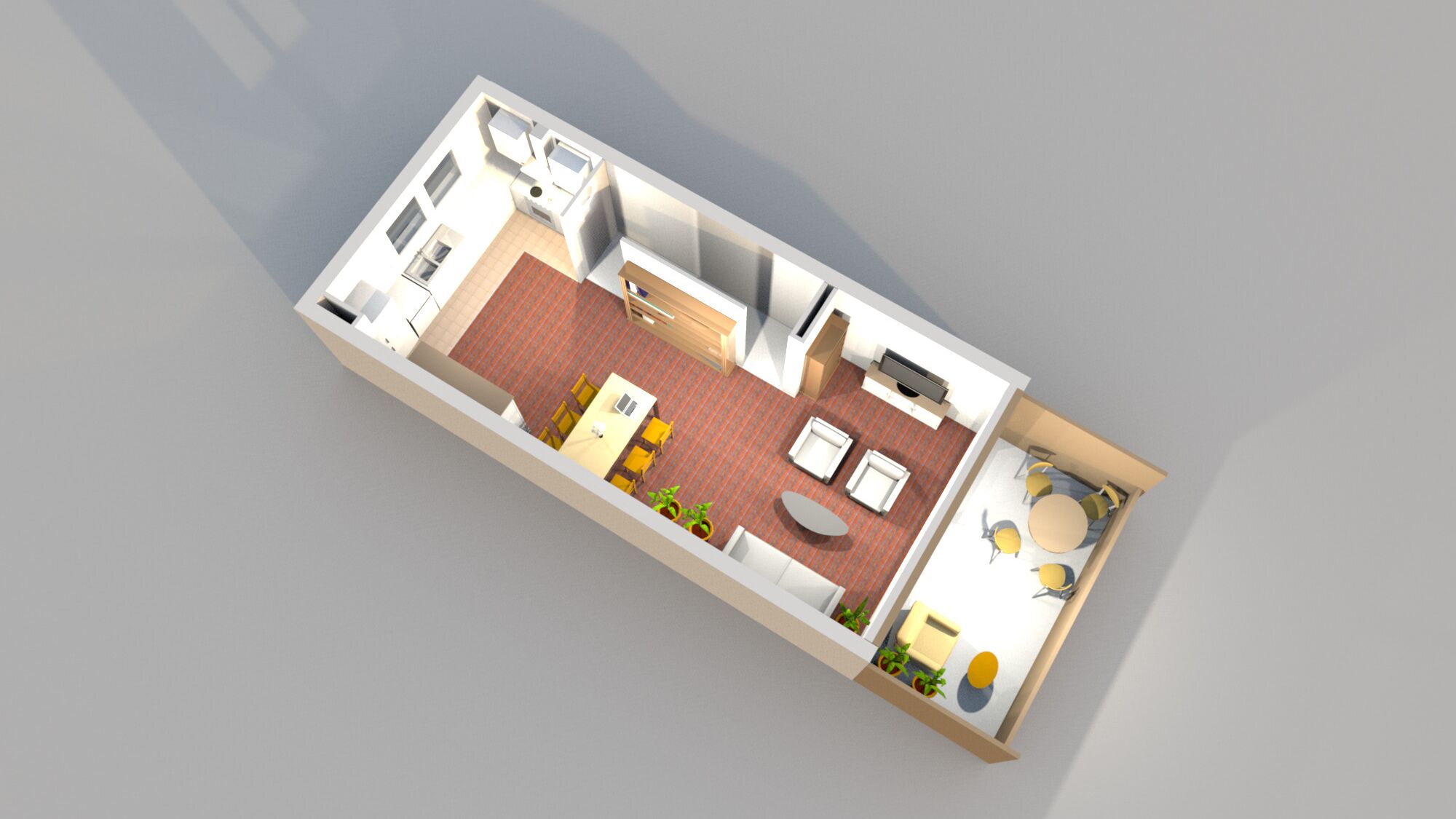 1st floor