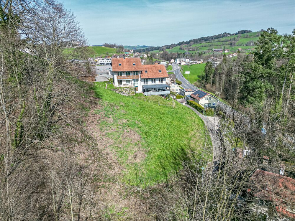 Traumgrundstück für Ihr Bauprojekt