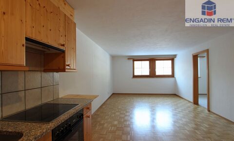 Spacious 2-room apartment for long-term rental