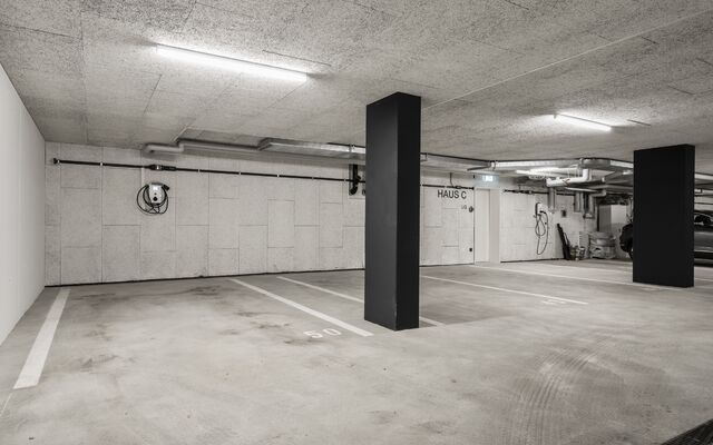 Parking space for rent in Horgen