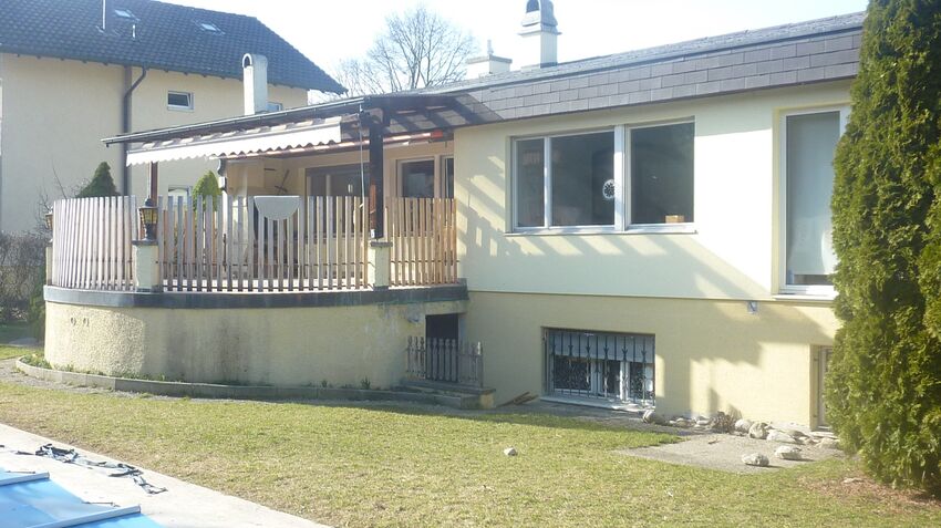 Single family house