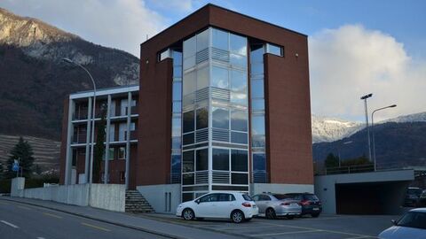 Appartement de 3 pièces au rez-de-chaussée