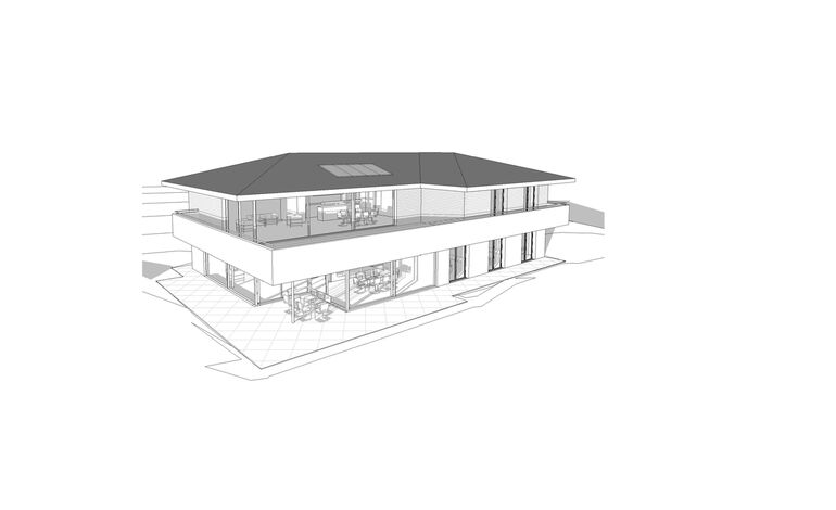 Superbe appartement en vente sur plans 
avec jardin