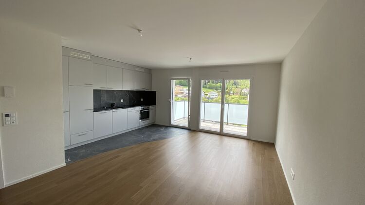 Apartment CH-2900 Porrentruy, Résidence Sous-Bellevue - immeuble B