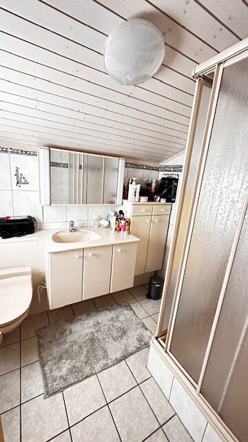 DG - Dusche