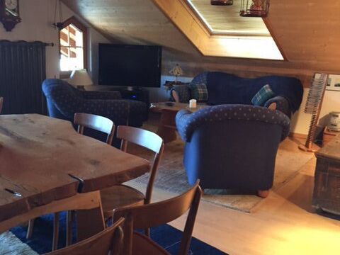 Leysin, to rent for the winter season