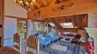 Superb South-facing "Semi-Attique" with gorgeous views of the Alps !