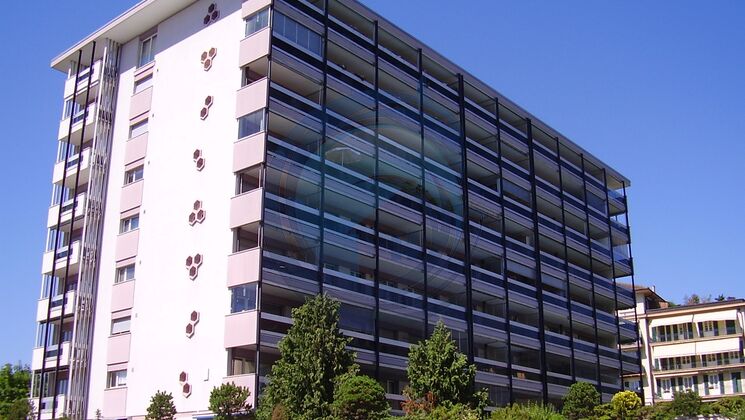 STUDIO AU CENTRE DE LA TOUR-DE-PEILZ