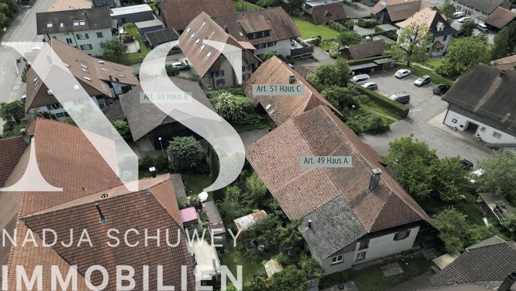 Appartement de plain-pied CH-3210 Kerzers