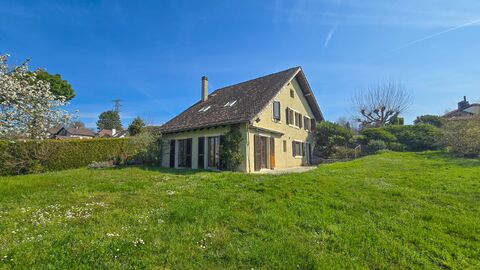 Villa individuelle à rénover | Situation tranquille et très prisée
