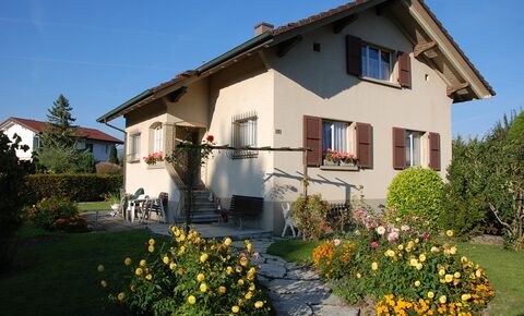 RESERVIERT - Renovationsbedürftig aber charmant!