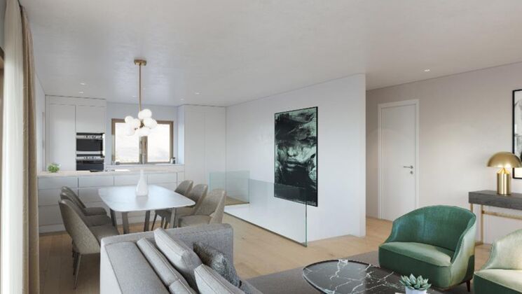 Moderne 2.5 bis 4.5 Zimmer Eigentumswohnungen mit sehr viel Charme
