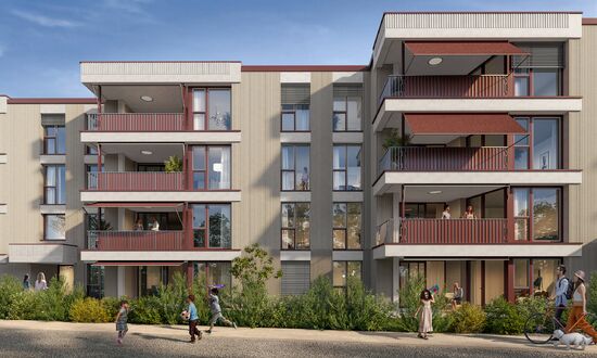 Willkommen in Konstanz Nord, Rothenburg - 3½-Zi-ETW