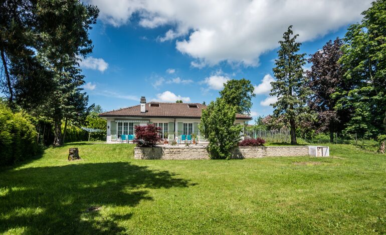 Villa individuelle de 4.5 pièces
avec grand jardin