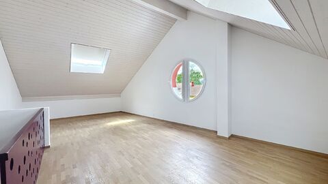 Bel appartement de 4.5 pièces avec jardinet