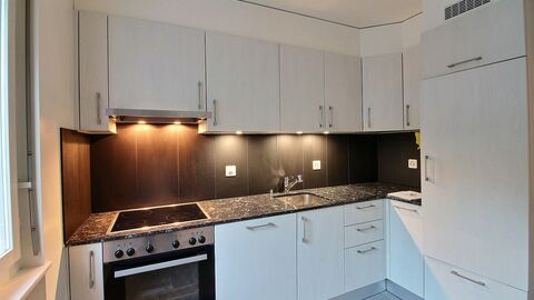 A saisir: Bel appartement de 3, 5 pièces à Chernex sur Montreux