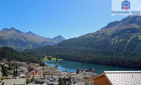 2.5-room apartment with idyllic views – second home