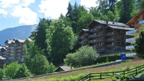 Mer-de-Glace - La Forêt
VERKAUF AN AUSLÄNDER