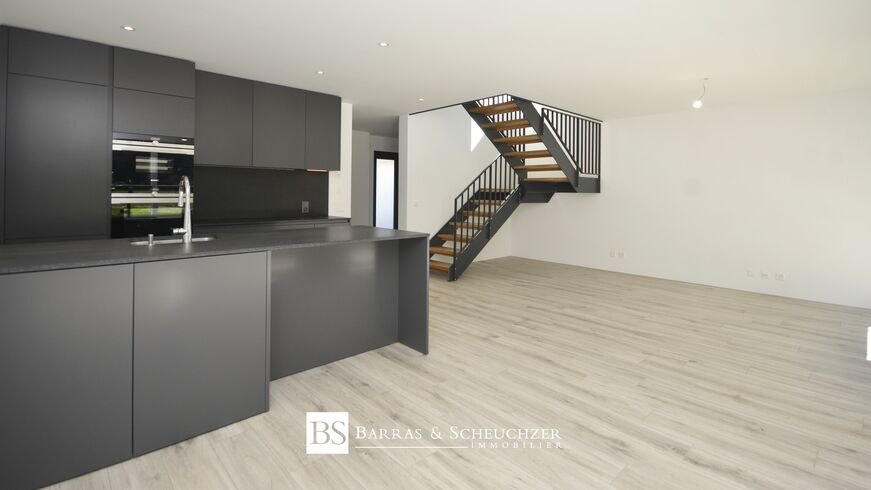 Angebautes Haus CH-3966 Chalais