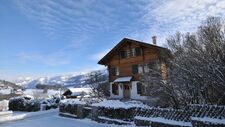 Emblématique chalet 
du début du 20ème siècle