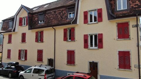 Special investor - 2 yield buildings in Delémont !!!!