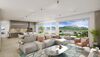 Luxury terraced apartments
Maragnena residence