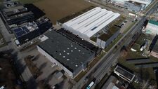 Produktion, Verkauf und Logistik an einem Standort.