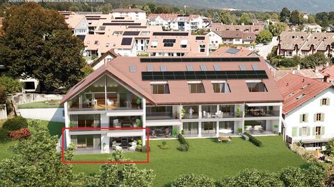 Condominium apartment CH-1188 Gimel