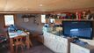 Vendu : chalet en rondins à La Comballaz, avec potentiel au rez inf.