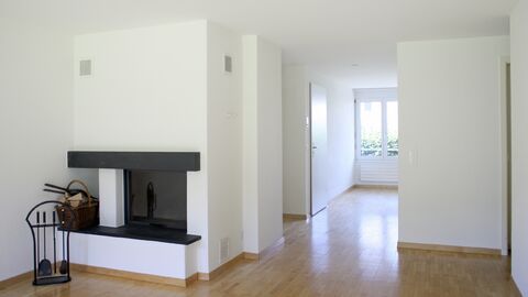 Gartenwohnung an verkehrsarmer Lage