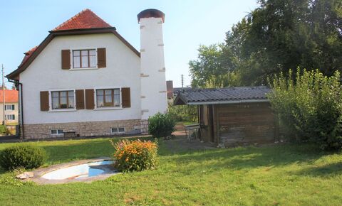Detached house - 160 m2 - Plot 922 m2